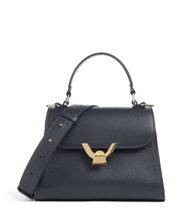 Coccinelle Dew Torba przez ramię midnight blue
