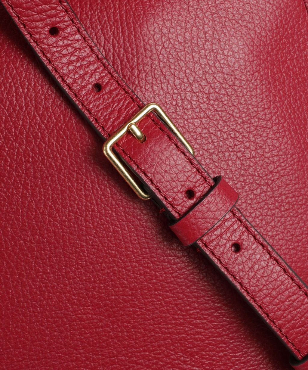 Coccinelle Beat Soft Backpack sangria