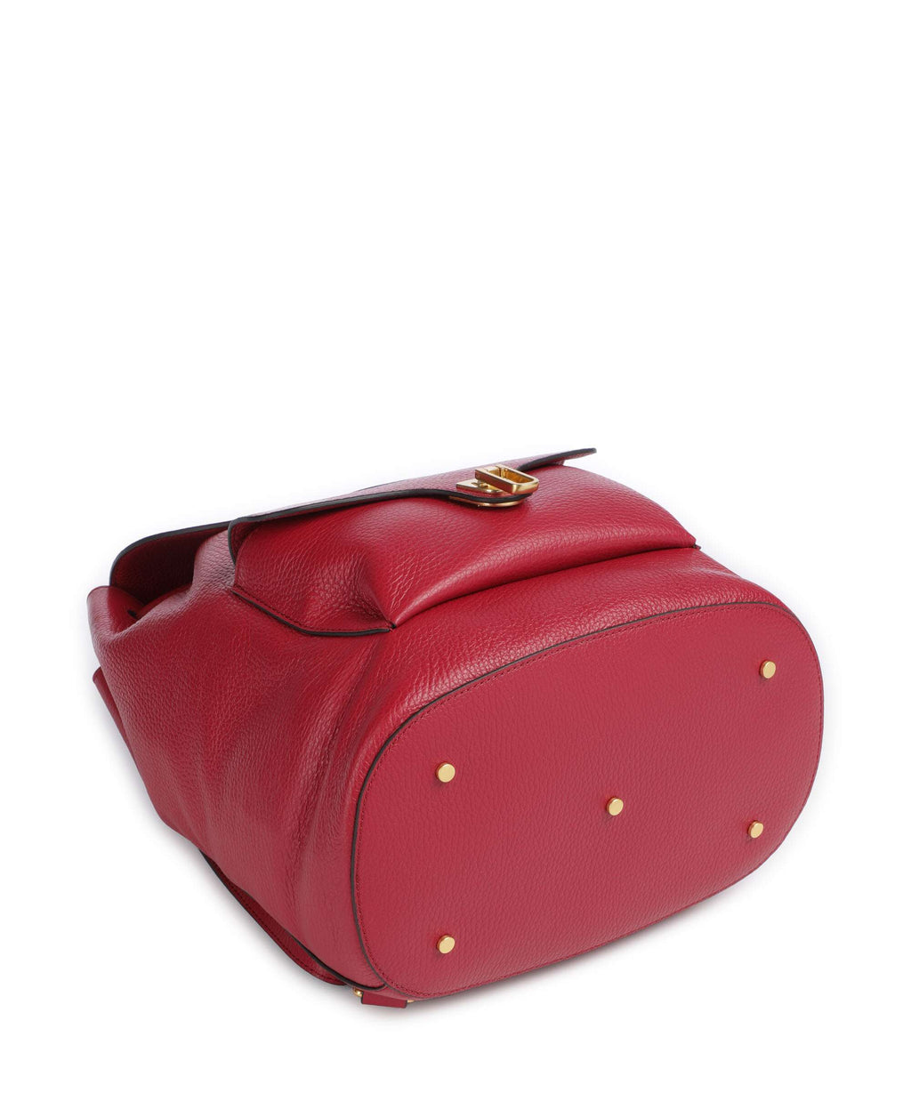 Coccinelle Beat Soft Backpack sangria