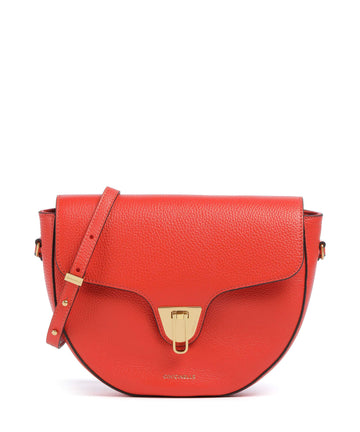 Coccinelle Beat Soft Torba przez ramię gazpacho