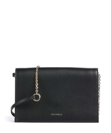 Coccinelle Dandy Torba przez ramię noir