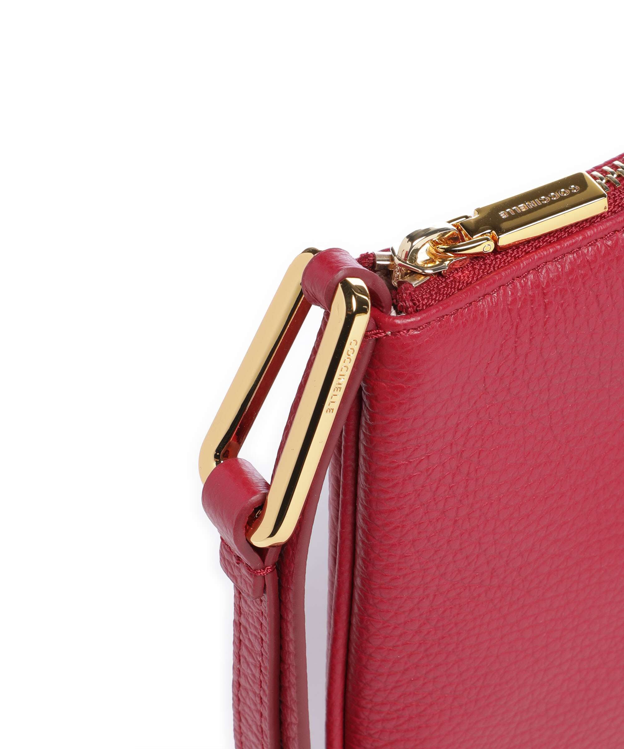 Coccinelle Magie Crossbody bag sangria