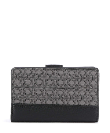 Coccinelle Metallic Monogram Portfel multicolour/noir