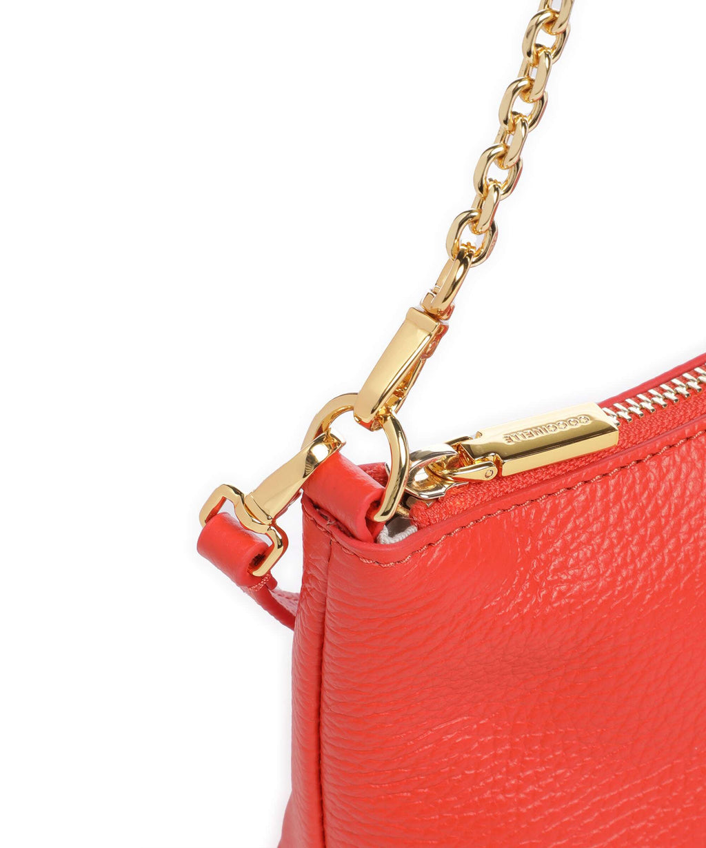 Coccinelle Aura Shoulder bag gazpacho