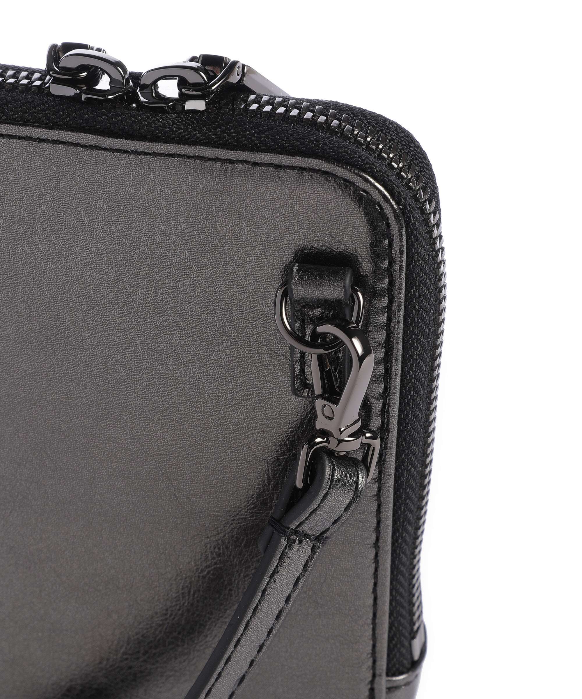 Coccinelle Flor Phone bag noir