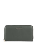 Coccinelle Metallic Soft Wallet alga
