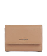 Coccinelle Metallic Soft Portfel skin