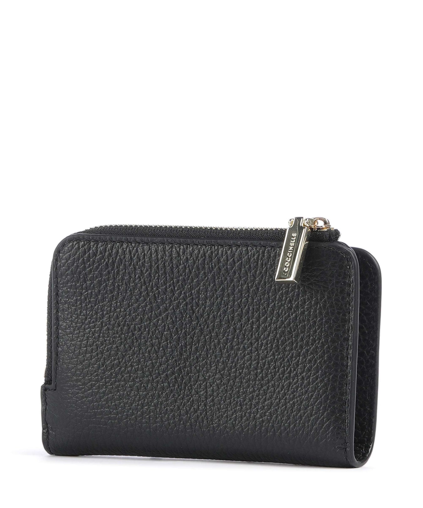 Coccinelle Metallic Soft RFID Wallet noir
