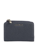 Coccinelle Metallic Soft RFID Portfel midnight blue
