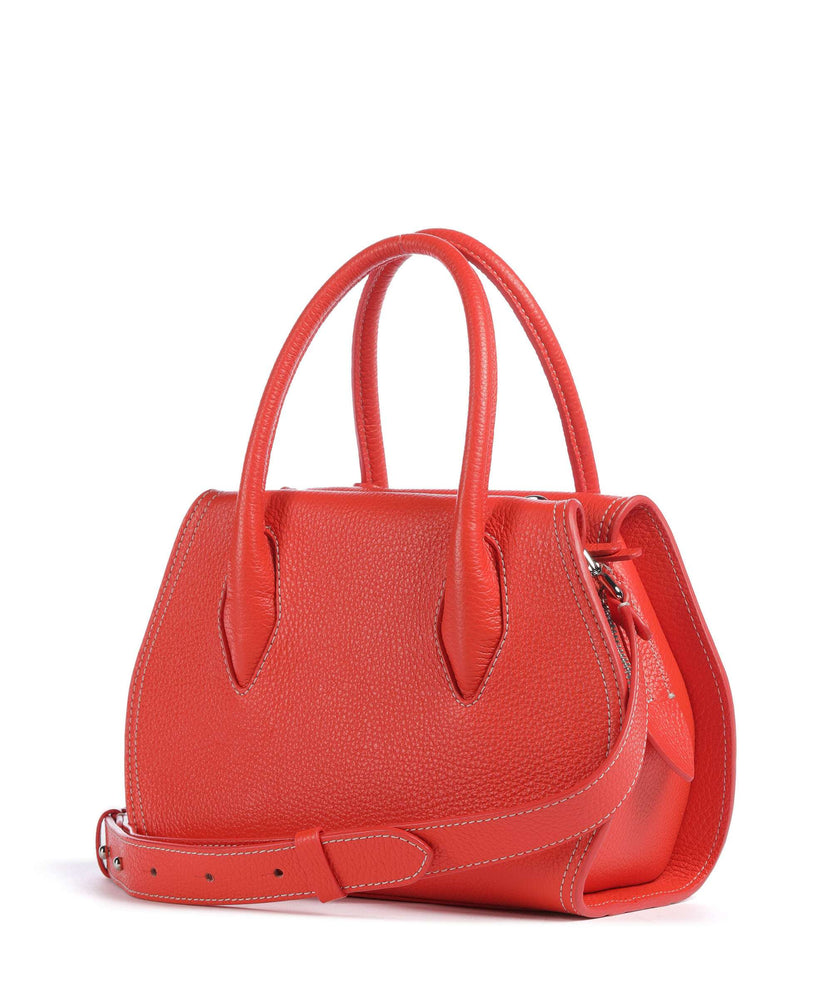 Coccinelle Lord Handbag gazpacho