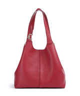 Coccinelle C-Easy Torebka worek sangria
