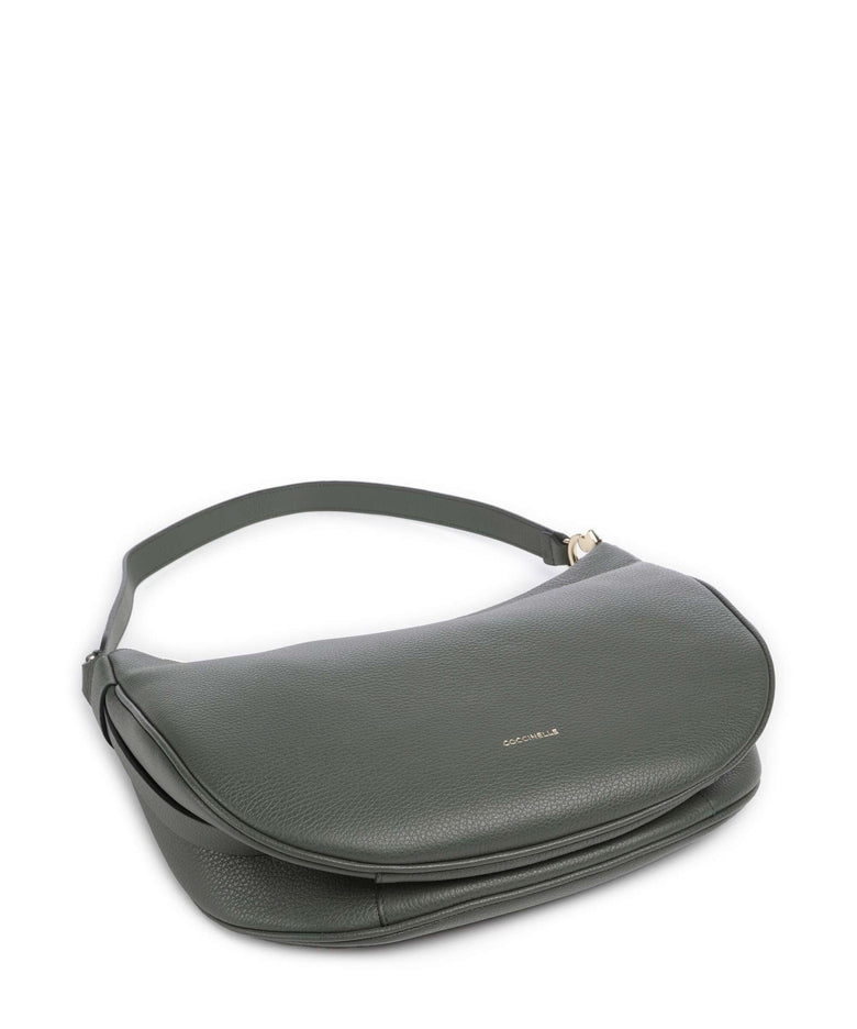 Coccinelle C-Easy Hobo bag alga