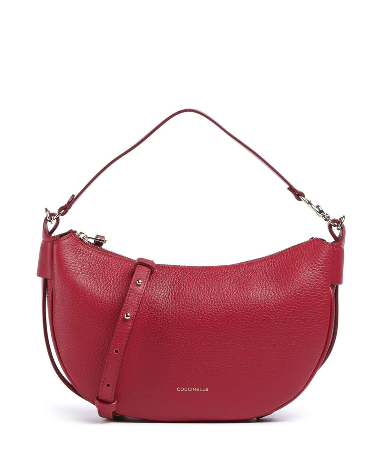 Coccinelle C-Easy Shoulder bag sangria