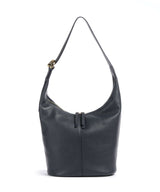 Coccinelle Fernanda Torebka worek midnight blue