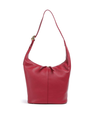 Coccinelle Fernanda Torebka worek sangria