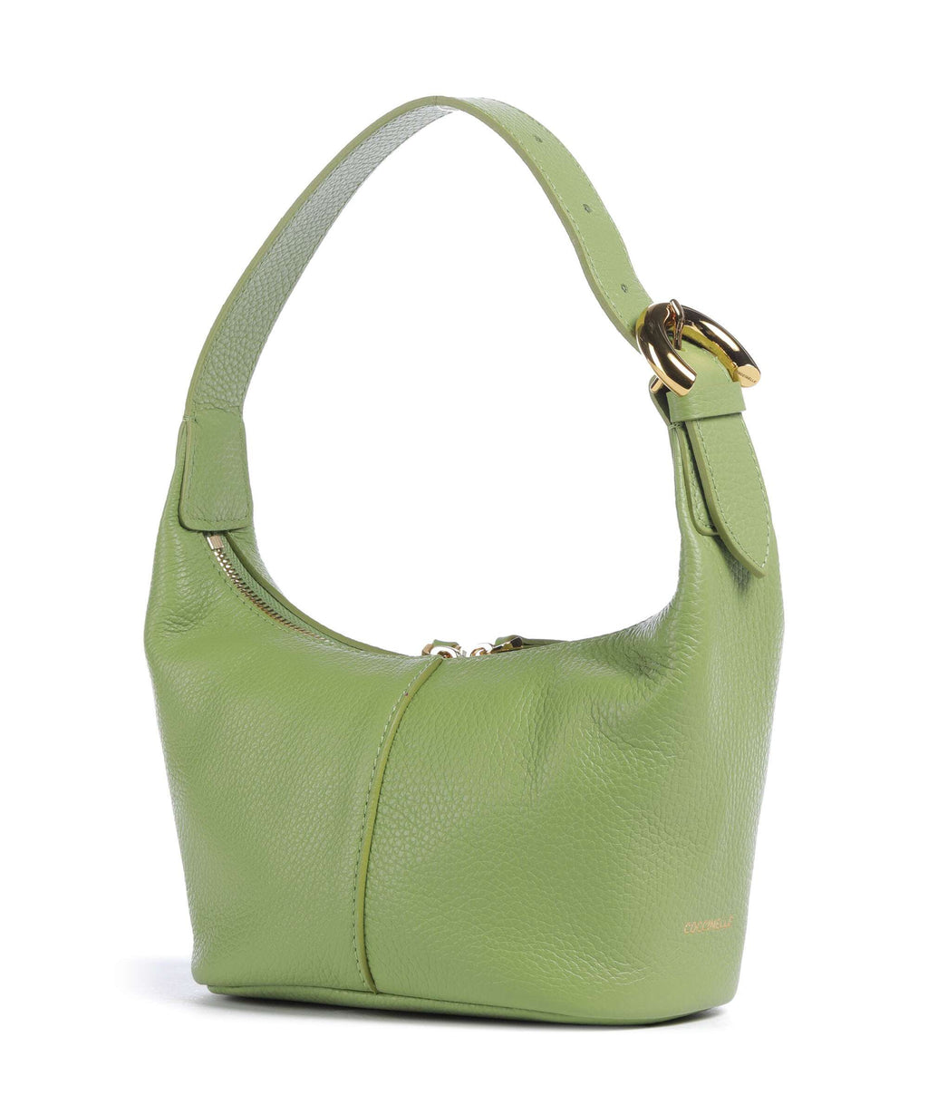 Coccinelle Fernanda Shoulder bag guacamole