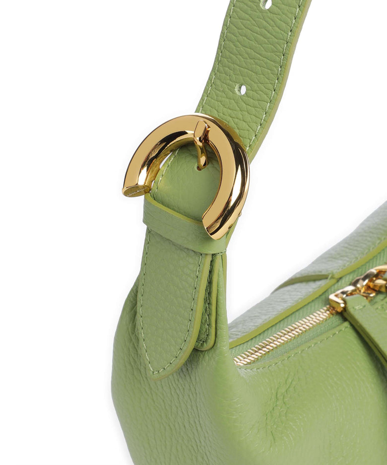 Coccinelle Fernanda Shoulder bag guacamole