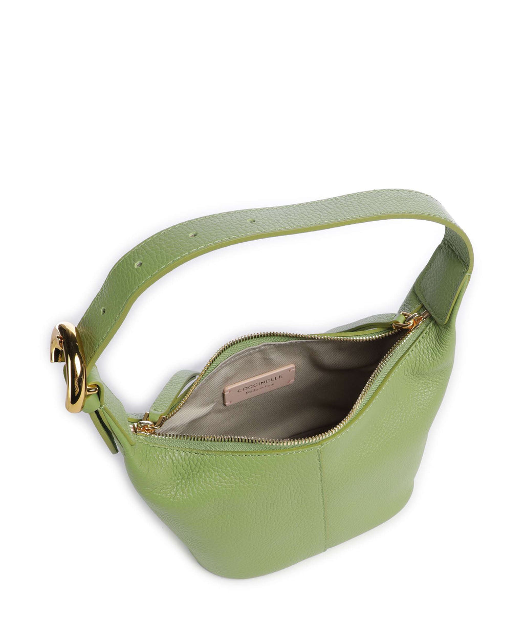 Coccinelle Fernanda Shoulder bag guacamole