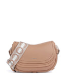 Coccinelle Raquel Torba przez ramię skin/gazpacho