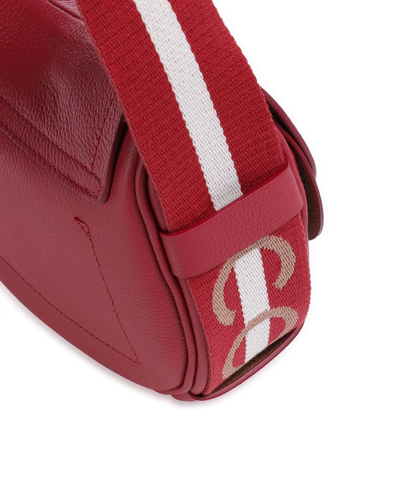 Coccinelle Raquel Crossbody bag sangria/skin