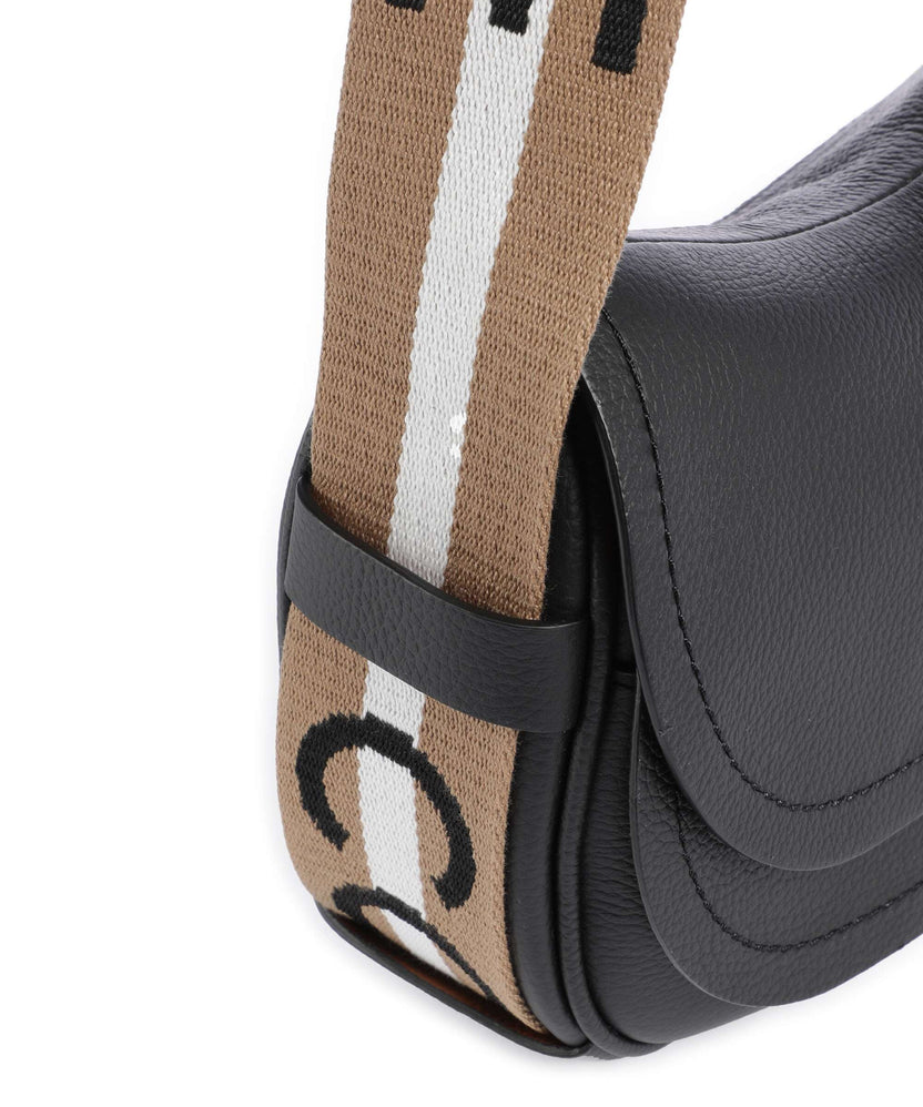 Coccinelle Raquel Crossbody bag noir/cuir