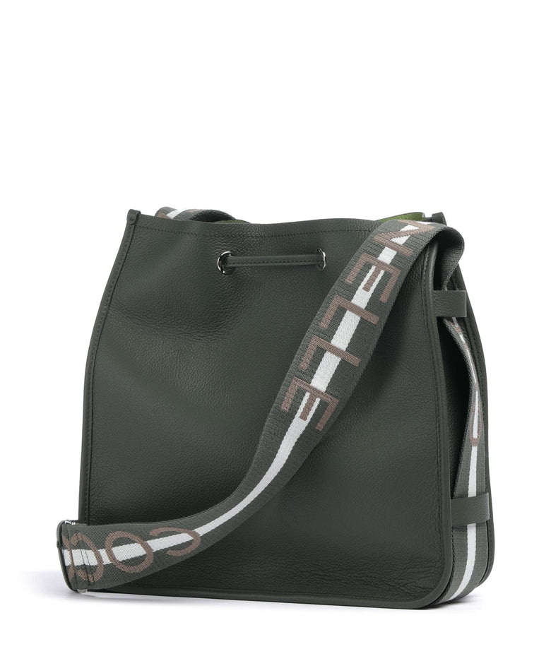 Coccinelle Raquel Bucket bag alga/guacamole