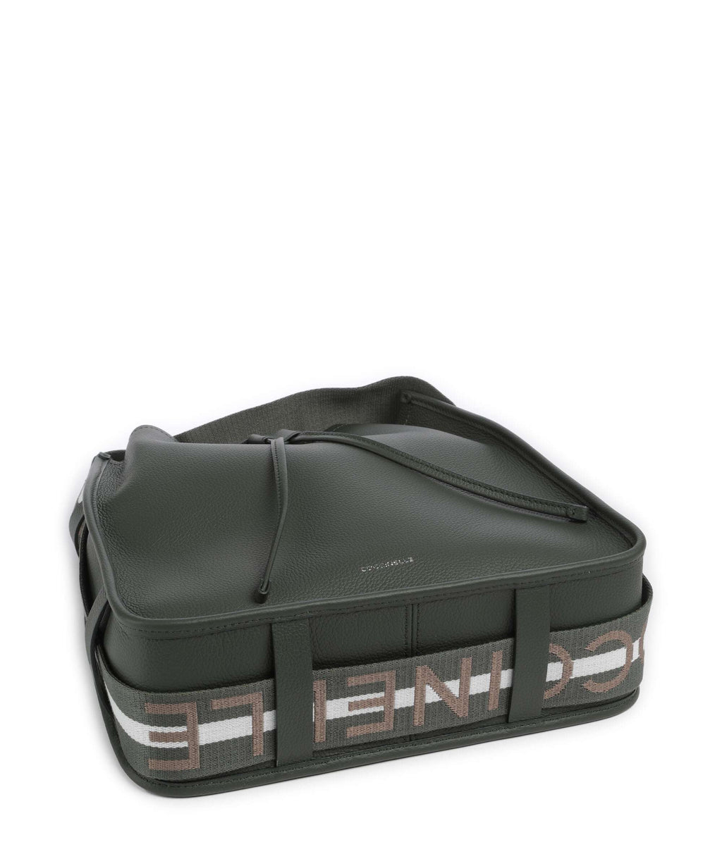 Coccinelle Raquel Bucket bag alga/guacamole