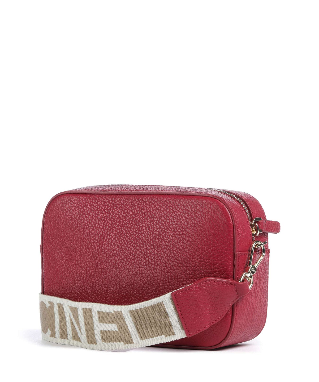 Coccinelle Tebe Crossbody bag sangria