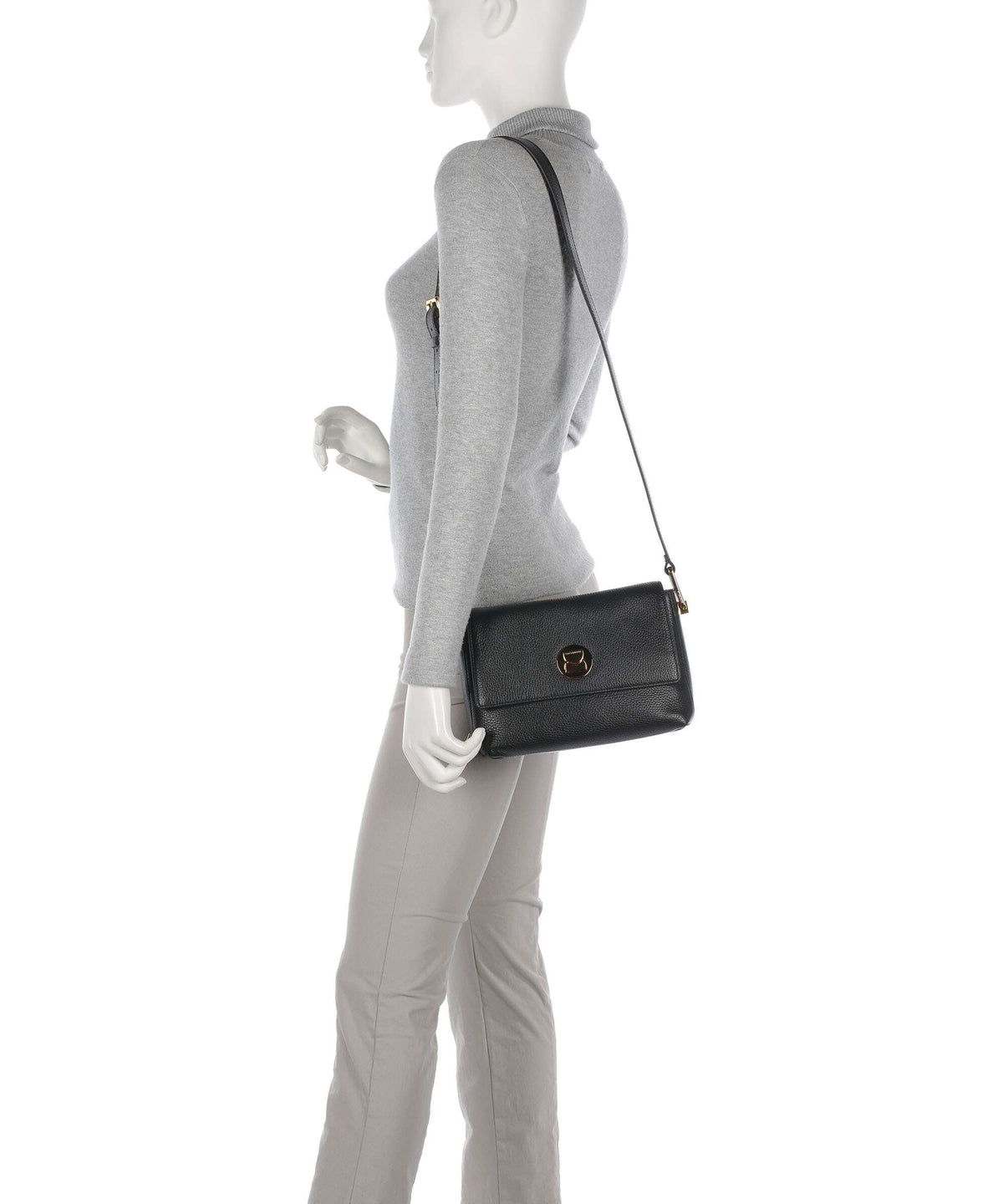 Coccinelle Liya Crossbody bag noir