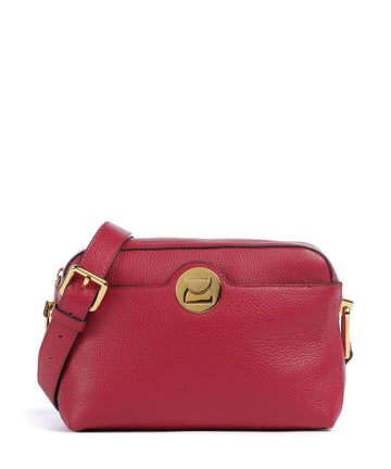 Coccinelle Liya Torba przez ramię sangria/skin
