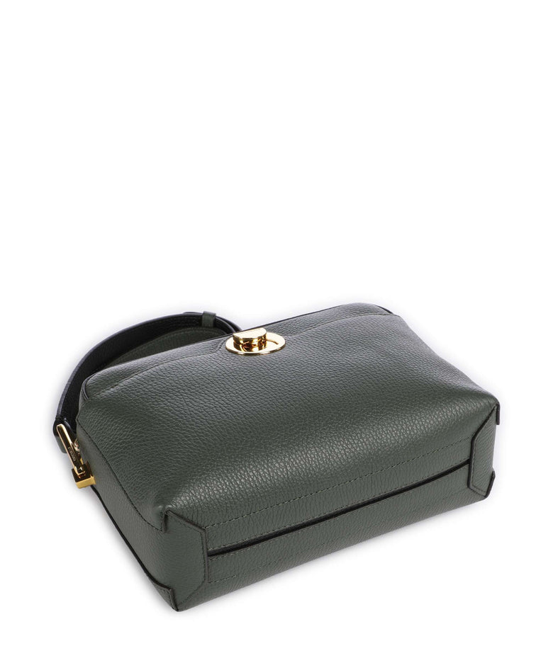 Coccinelle Liya Crossbody bag alga/noir