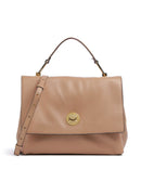 Coccinelle Liya Handbag skin/gazpacho