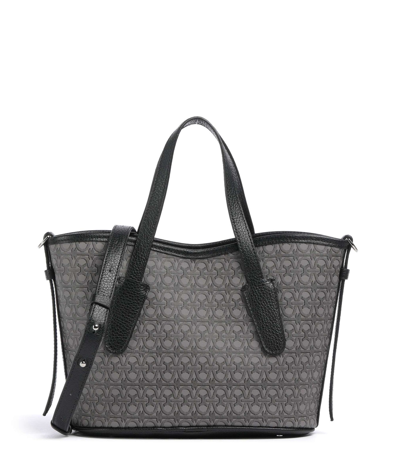 Coccinelle Never Without Bag Monogram Handbag multicolour/noir