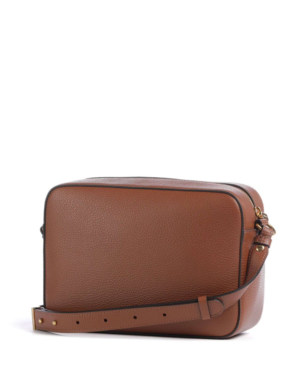Coccinelle Beat Soft Crossbody bag cognac