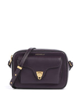 Coccinelle Beat Soft Torba przez ramię prune