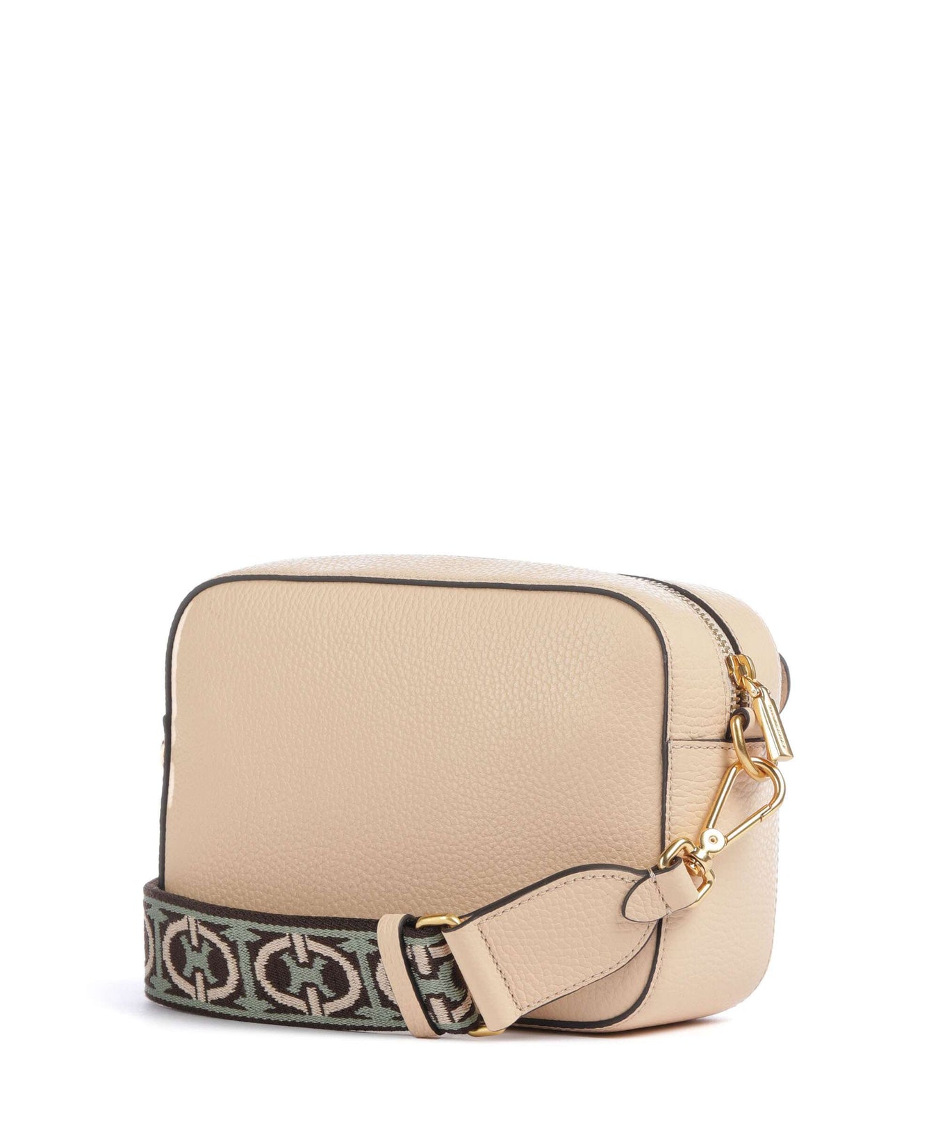 Coccinelle Beat Soft Ribbon Crossbody bag betulla