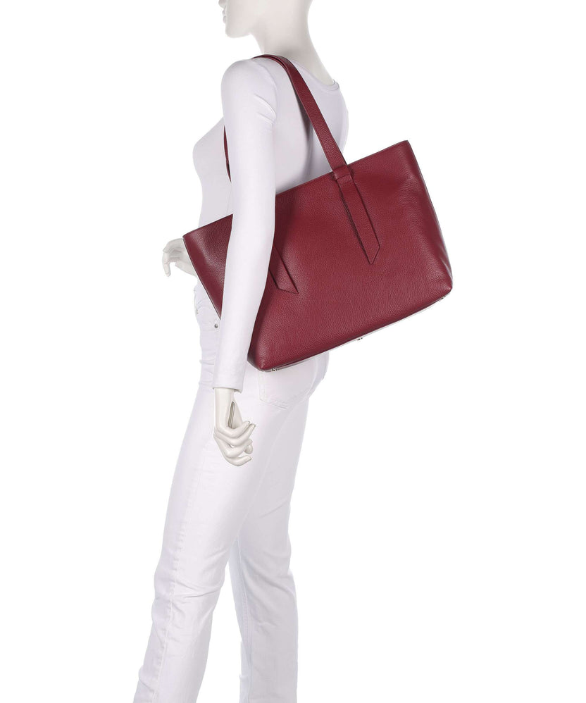 Coccinelle Malory Tote bag ribes