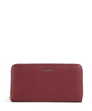 Coccinelle Metallic Soft Wallet ribes