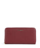 Coccinelle Metallic Soft Wallet ribes