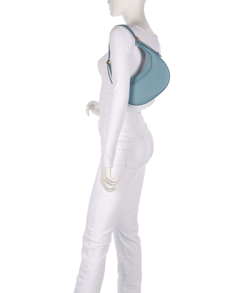 Coccinelle Whisper Shoulder bag arctic blue