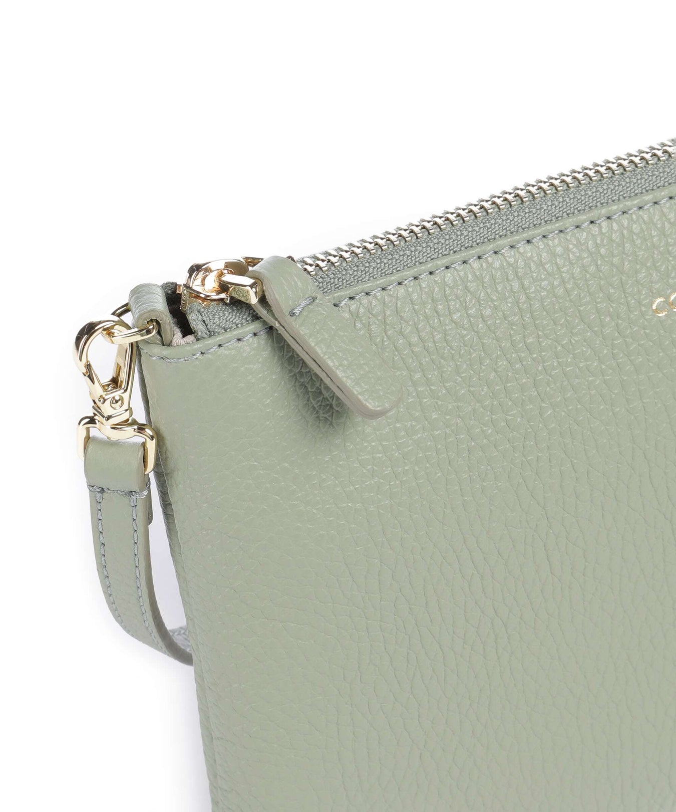 Coccinelle Best Crossbody bag greenery
