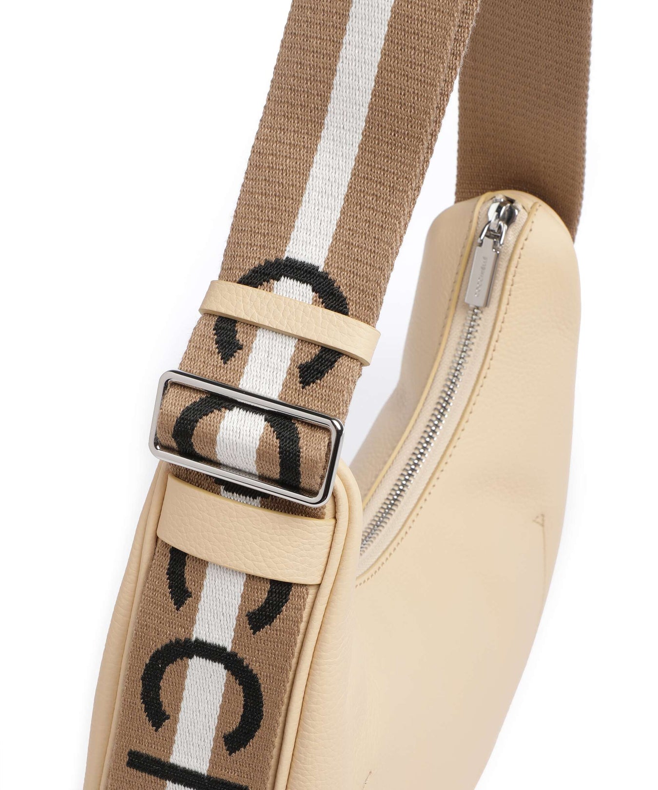 Coccinelle Raquel Shoulder bag betulla/cognac