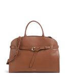 Coccinelle Sabine Handbag cognac