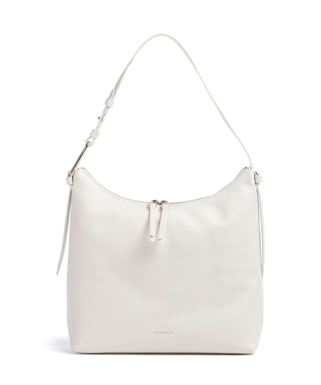 Coccinelle Malory Hobo bag blanco