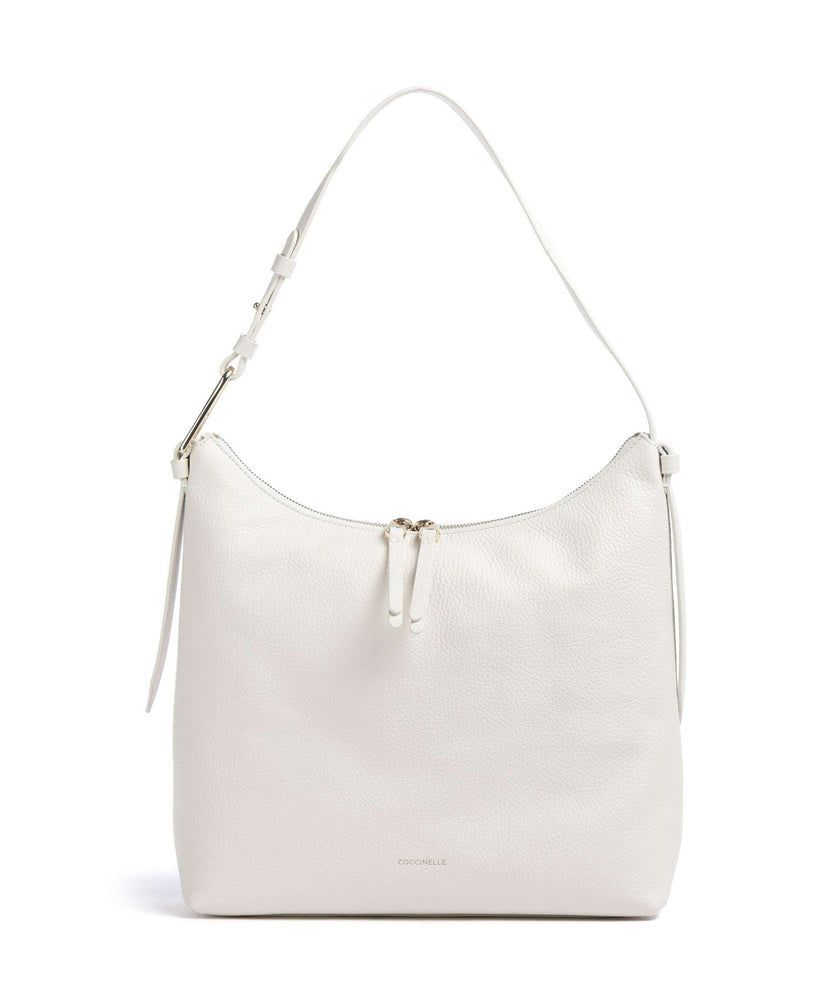 Coccinelle Malory Hobo bag blanco