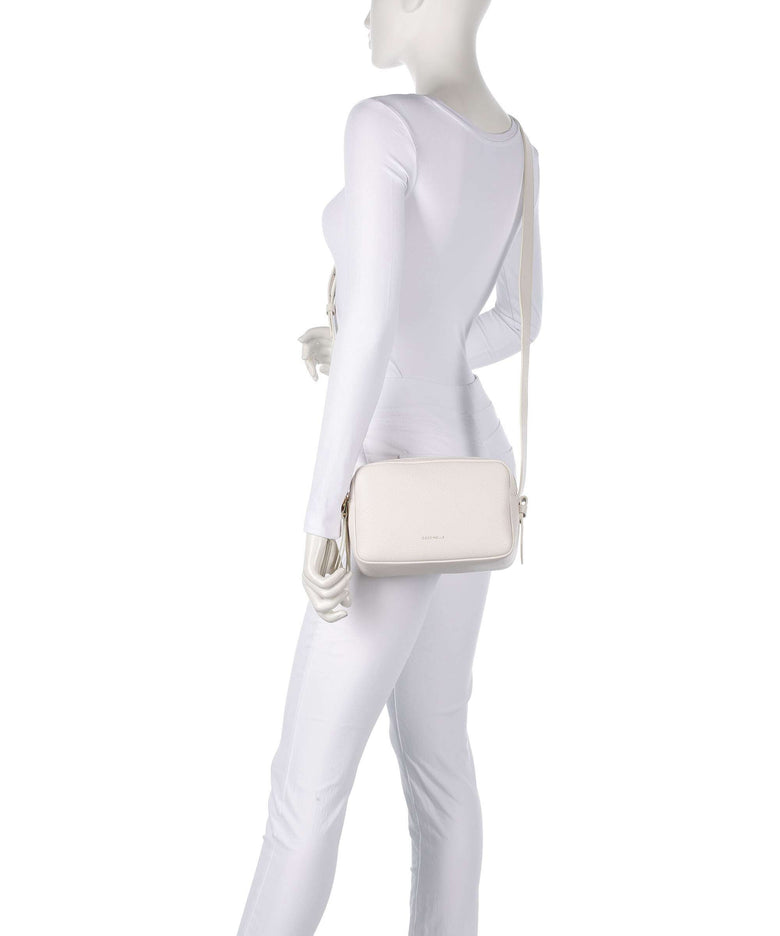 Coccinelle Malory Crossbody bag blanco