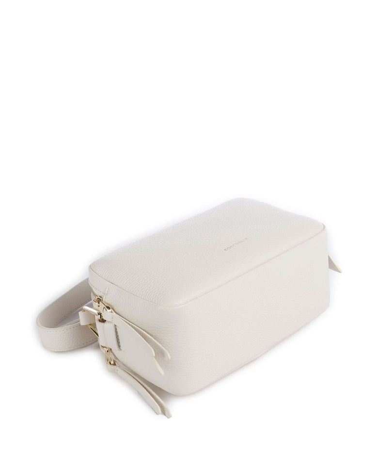 Coccinelle Malory Crossbody bag blanco