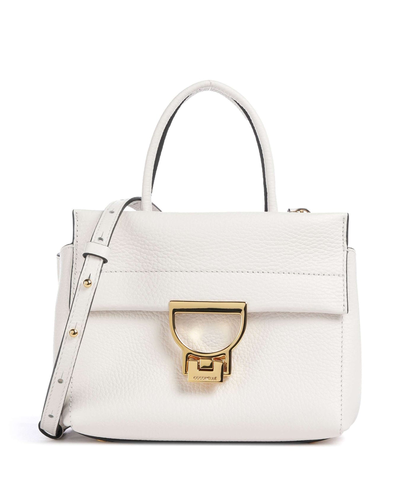 Coccinelle Arlettis Handbag blanco