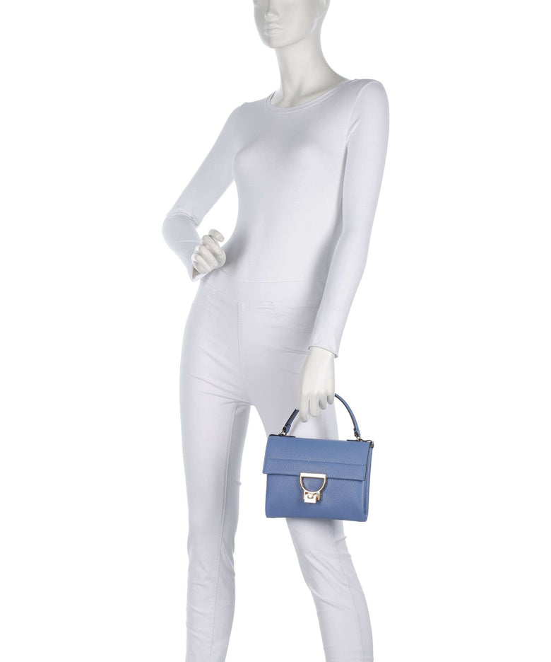 Coccinelle Arlettis Handbag azul