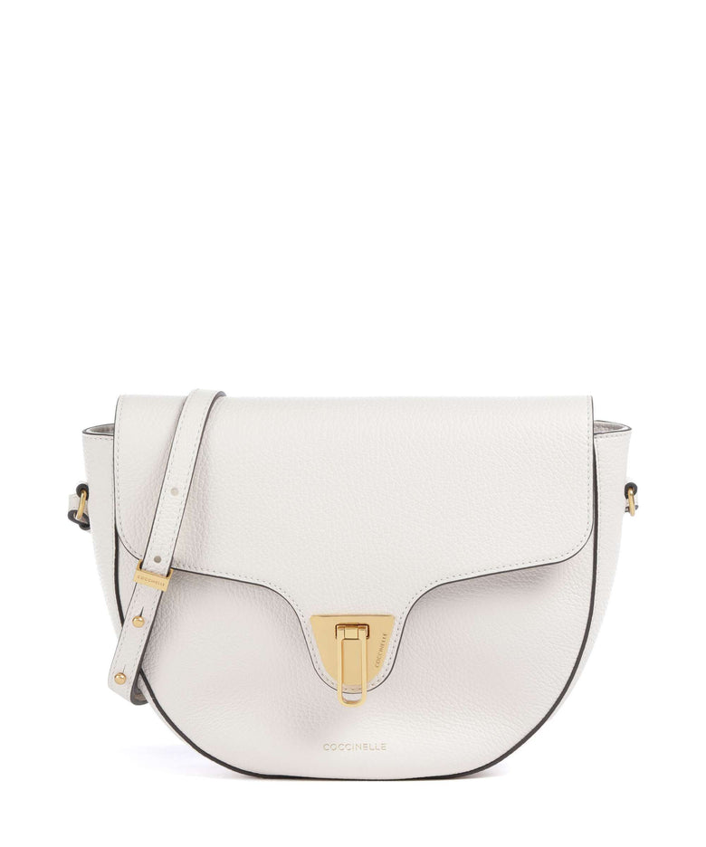 Coccinelle Beat Soft Crossbody bag blanco